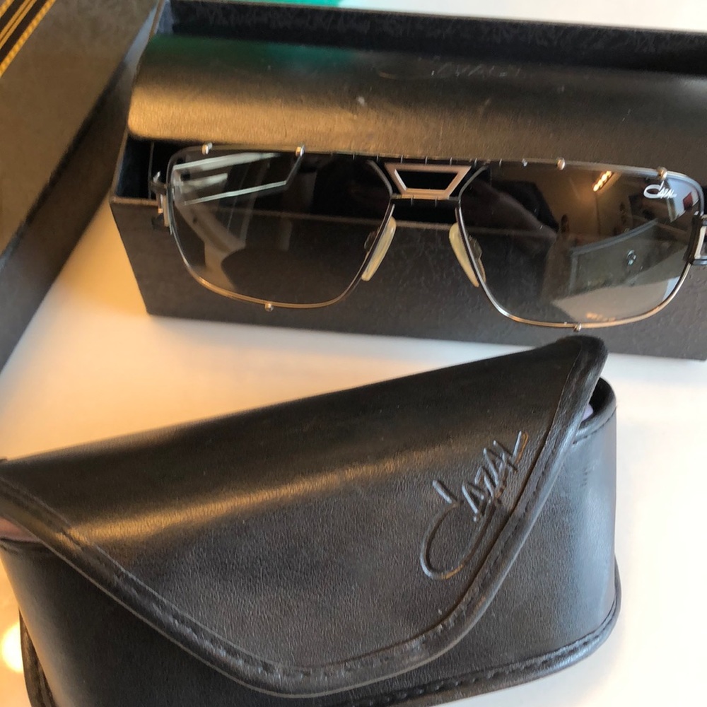 Cazal sunglasses